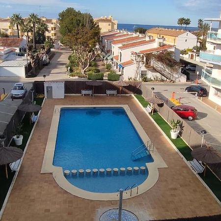 La Palmera Denia Exterior photo