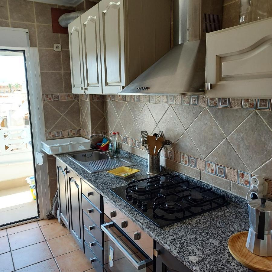 La Palmera Denia Exterior photo