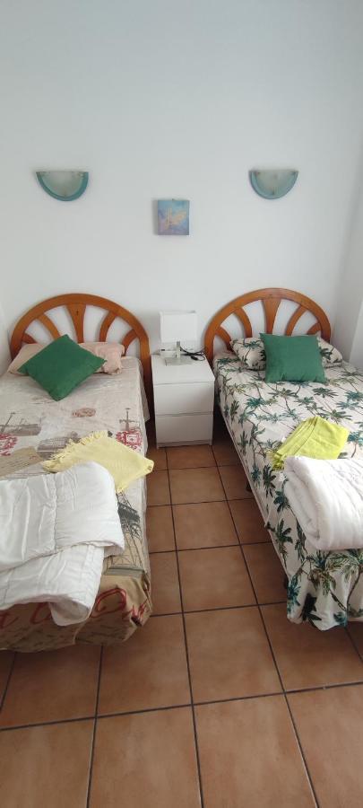 La Palmera Denia Exterior photo