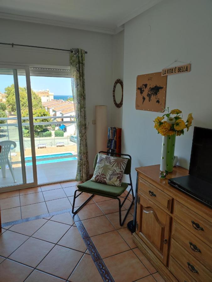 La Palmera Denia Exterior photo