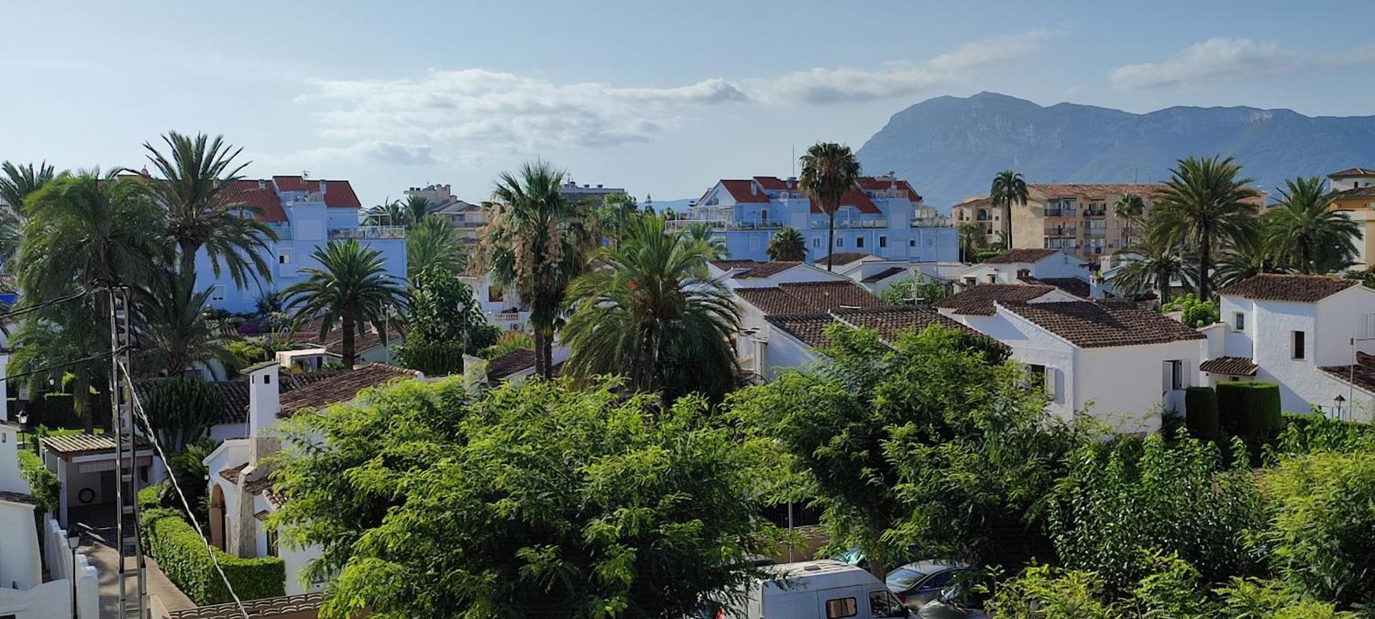La Palmera Denia Exterior photo